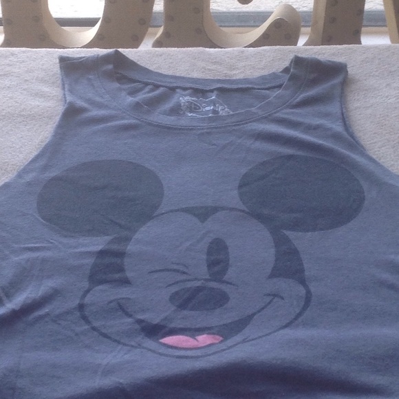 Disney-3 Muscle/sleeveless graphic shirts - Picture 2 of 8